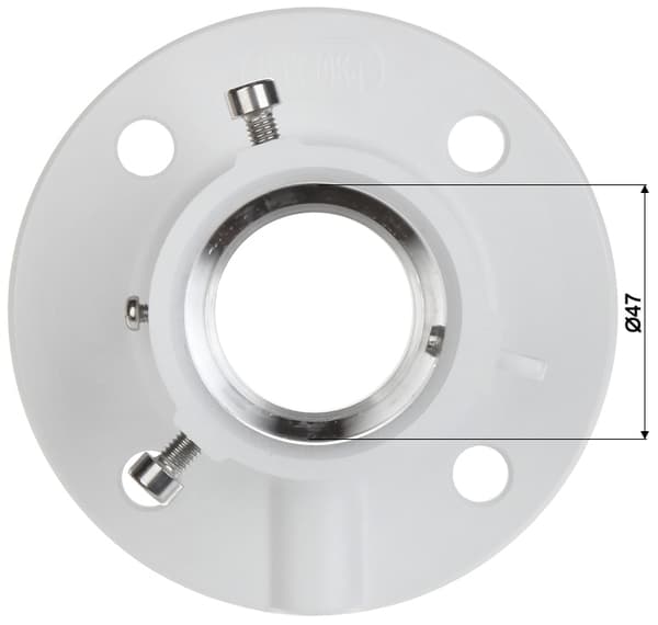 Hikvision DS-1663ZJ Kameran kattokiinnike