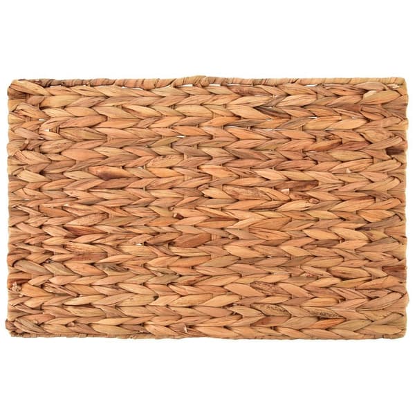 Rektangulær søgræsmåtte 45x30 cm