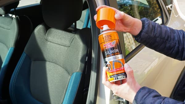 006985 Oma Auto - Silikoni tiivisteille 400ml
