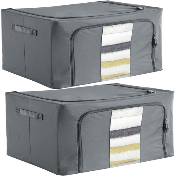 Parker organizer sæt grå