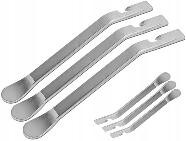Bike Hand metall däckspak 3-pack