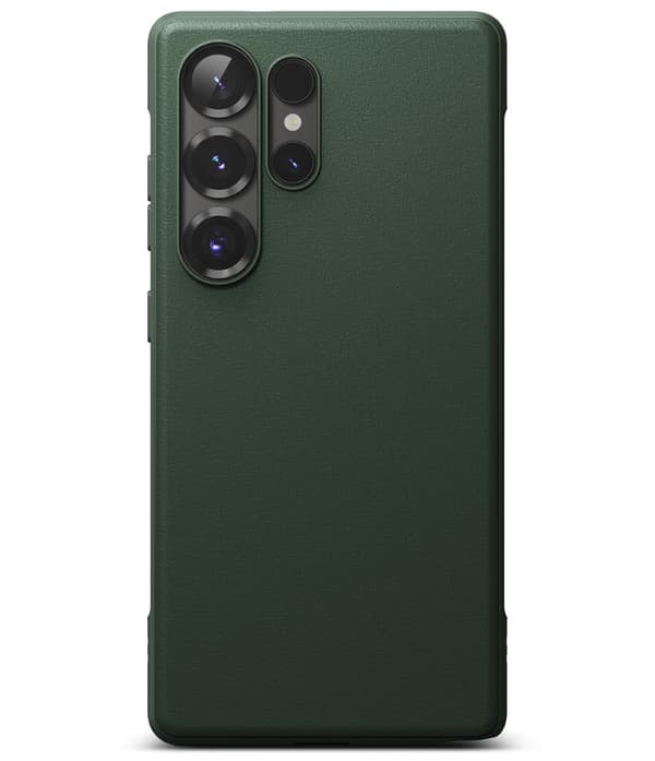 RINGKE ONYX GALAXY S25 ULTRA MÖRKGRÖN