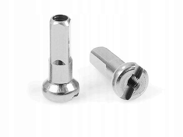 CN Ekernipplar SN16, 16 mm, stål, silver, 38 st.