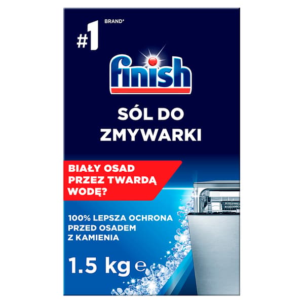 Finish Beskyttelsessalt 1,5 kg