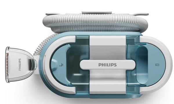 Støvsuger til pletfjerning PHILIPS XW3193/11 Blå