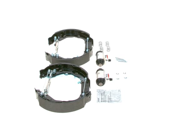 BREMSEBAKS 0204114679 BOSCH