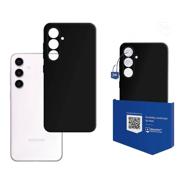 Samsung Galaxy S24+ - 3mk Matt Cover