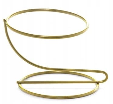 Fabergé-ställ, guld, 1 st.