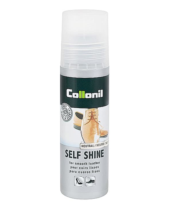 Collonil Self Shine 100 ml pasta til glat læder farveløs