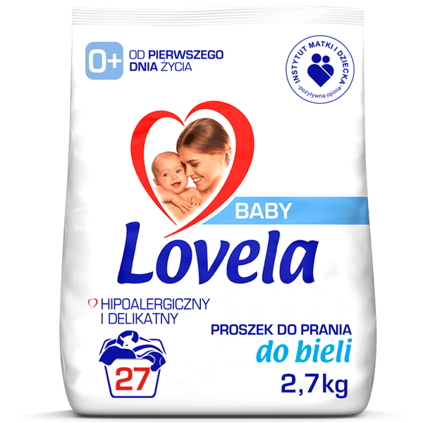 092882 Lovela Baby Vit Pulver 2,7kg