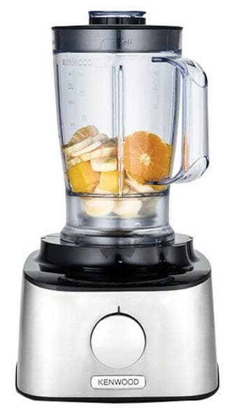 Kenwood FDM301SS Multipro kompakti keittiörobotti