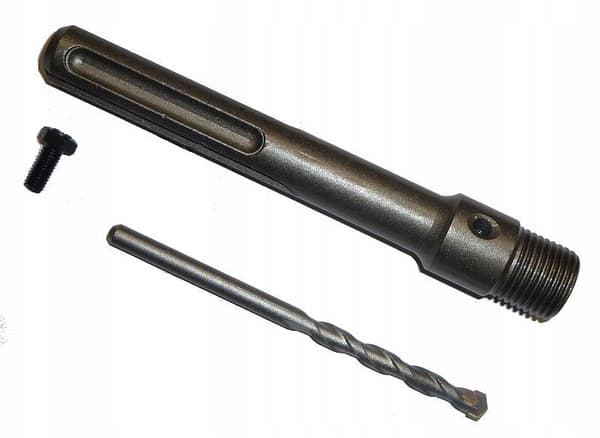 Kernebor 120 mm SDS Plus fræser til betonmur