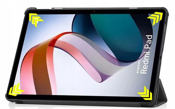 Tyndt cover til Xiaomi Redmi Pad 10.6 2022