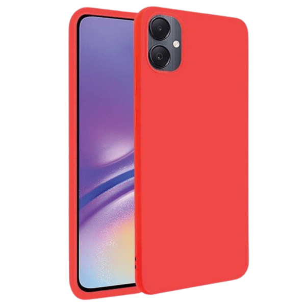 Beline Candy -suojakuori Samsung A05:lle, punainen