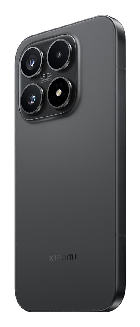 Xiaomi 17 DS 5G 12/512 Gt musta