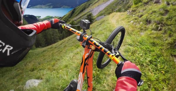 GOPRO Sports Kid musta lisävarustesarja