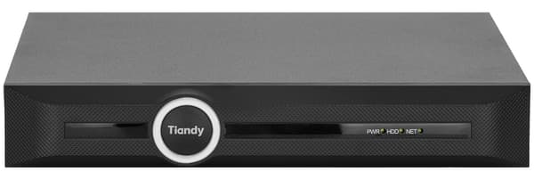 IP DVR TC-R3120 SPEC:I/B/V3.0 20 KANALER Lite TIANDY