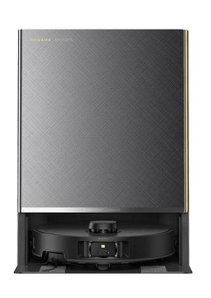 DREAME Matrix 10 Pro - Imurointi- ja moppausrobotti, Musta