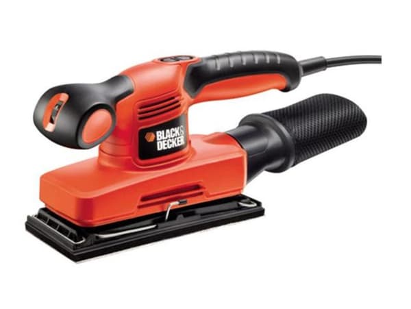 BLACK + DECKER 240W KA320EKA ORBITSLIP