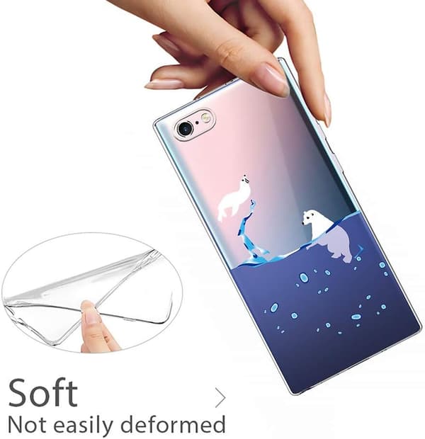 SKAL TILL SAMSUNG GALAXY S8 SOLID OCH HÅLLBAR SILIKONBAKSIDA