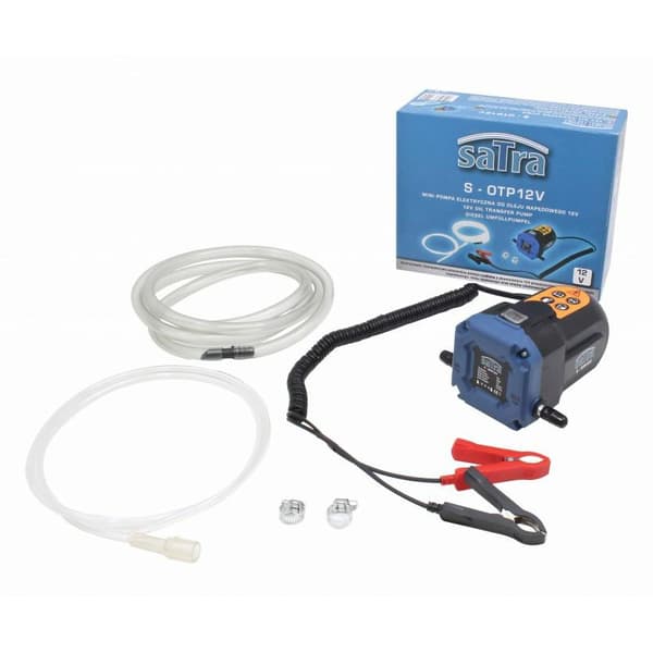SATRA DIESELPUMPE 12V