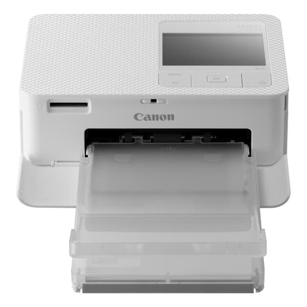 Canon SELPHY CP1500 skrivare vit