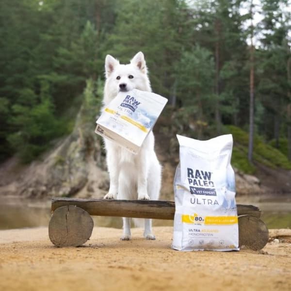 VetExpert Raw Paleo Ultra kalkun tørfoder til hunde 10 kg