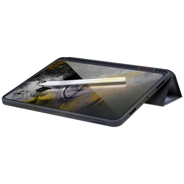 Samsung Galaxy Tab S9 - blødt tablet-cover op til 12"