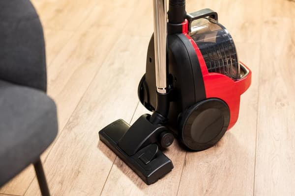 BEKO VCO32801AR poseløs støvsuger