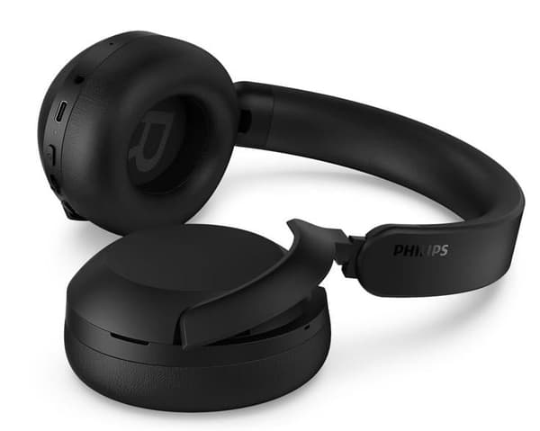 Philips Tah8000EBK/00 Sorte Trådløse Hovedtelefoner