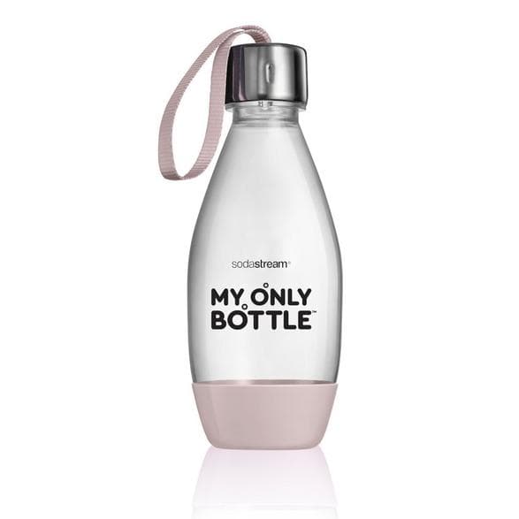 SODASTREAM My Only flaske pink 0,5 l