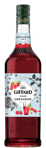 Sirup Giffard 1,0L Grenadine
