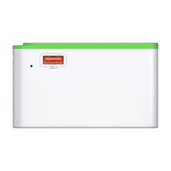 Roamplug-sovitin, jossa on 4G/LTE Wi-Fi GlocalMe Cloud SIM -hotspot