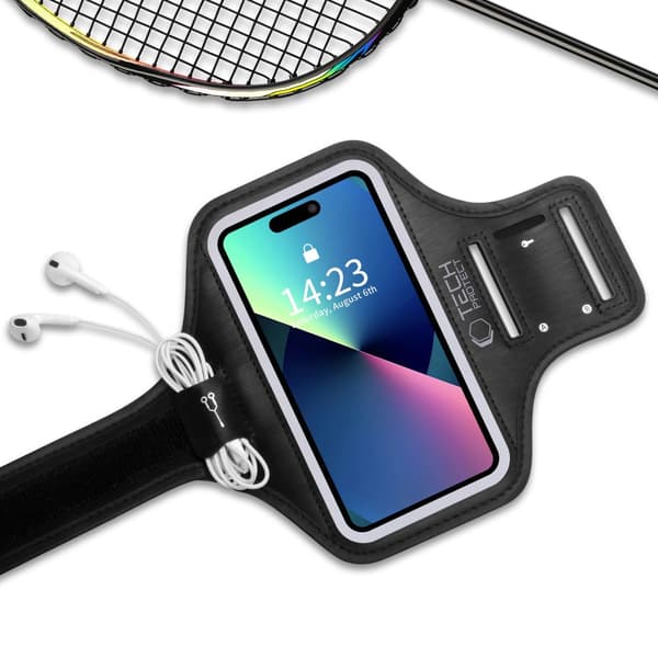 TECH-PROTECT M4 UNIVERSAL SPORTARMBAND SORT