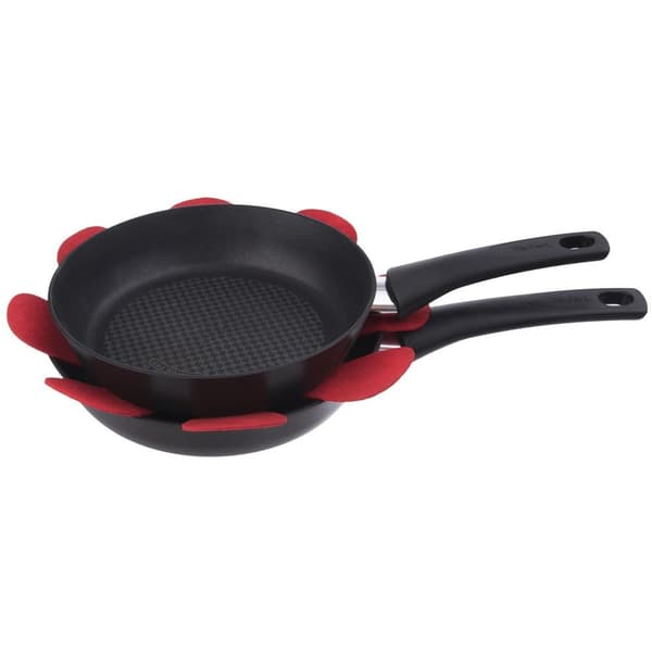 Skyddsskivor för stekpannor 18 cm 5 st