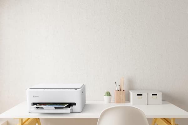Canon Pixma TS4150i multifunktionsprinter hvid