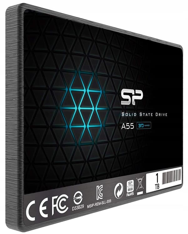 SSD Silicon Power Ace A55 1TB SATAIII (3D NAND)