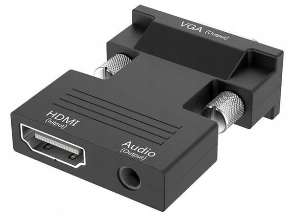HDMI-VGA-adapteri (250) GAB_A