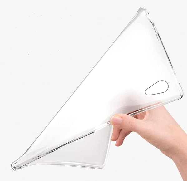 SILIKONE BAGSIDER til APPLE IPAD MINI 6 2021 / MINI 7 2024 8.3
