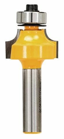 DEWALT R8 KONKAVATFRÆSER 8 mm SKAFT