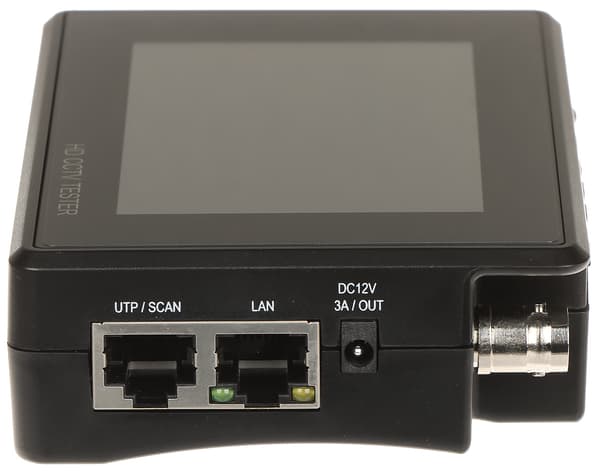 MONITOIMINNALLINEN CCTV-TESTERI CS-HB-45W