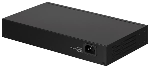 Zyxel GS1100-24E switch, 24 Gigabit Ethernet-porte