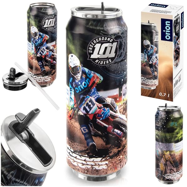 Termosmugg burk 700 ml
