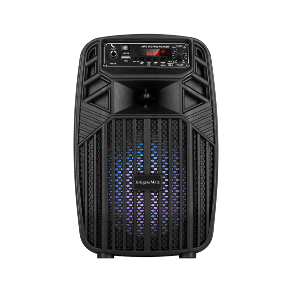 Kruger og Matz Music Box Mini Bluetooth-højtaler
