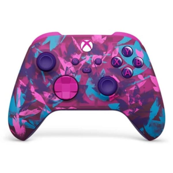 Microsoft Xbox Series Heart Breaker trådlös handkontroll
