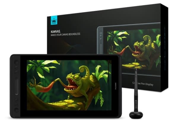 Huion Kamvas Pro 12 grafikplatta