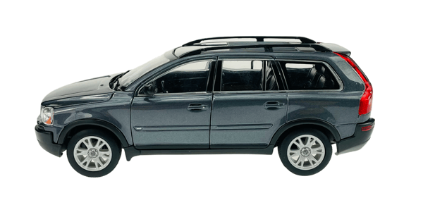 WELLY VOLVO XC90 SILVER 1:24 22460