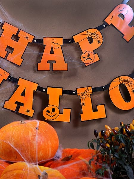 Halloweenisarja 1 kpl
