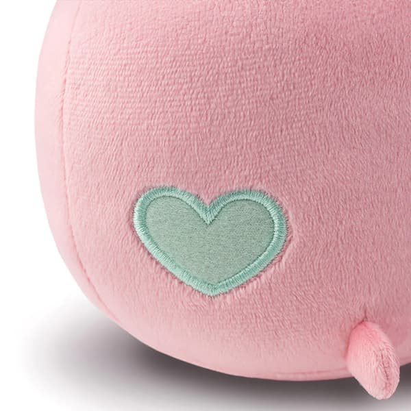 Pusheen - Pehmolelu 18 cm (pastellinpunainen)