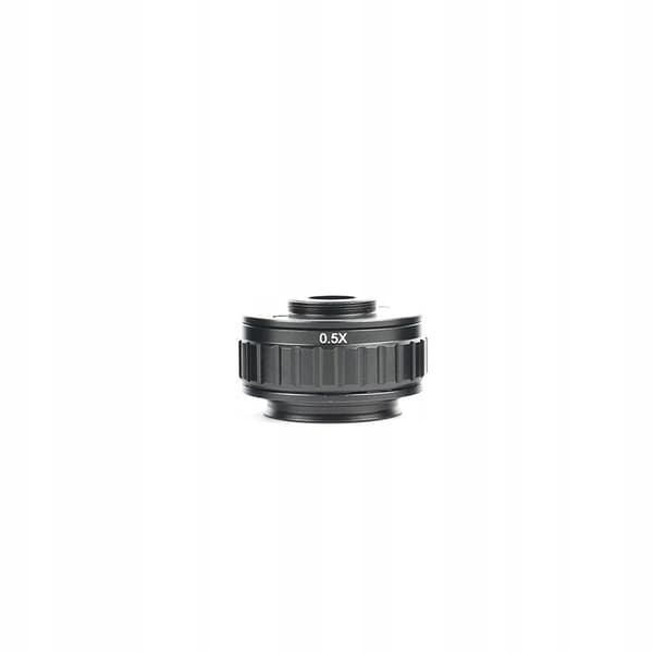 C-mount-adapter 0,5X kamera fokustilpasning til stereomikroskop